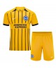 Günstige Brighton James Milner #6 Auswärts Trikotsatzt Kinder 2024-25 Kurzarm (+ Kurze Hosen)